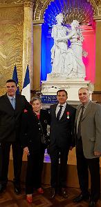 2019 04 04 CHEVALIER DE LA LEGION D HONNEUR A M. ERIC ESTEVE (14)